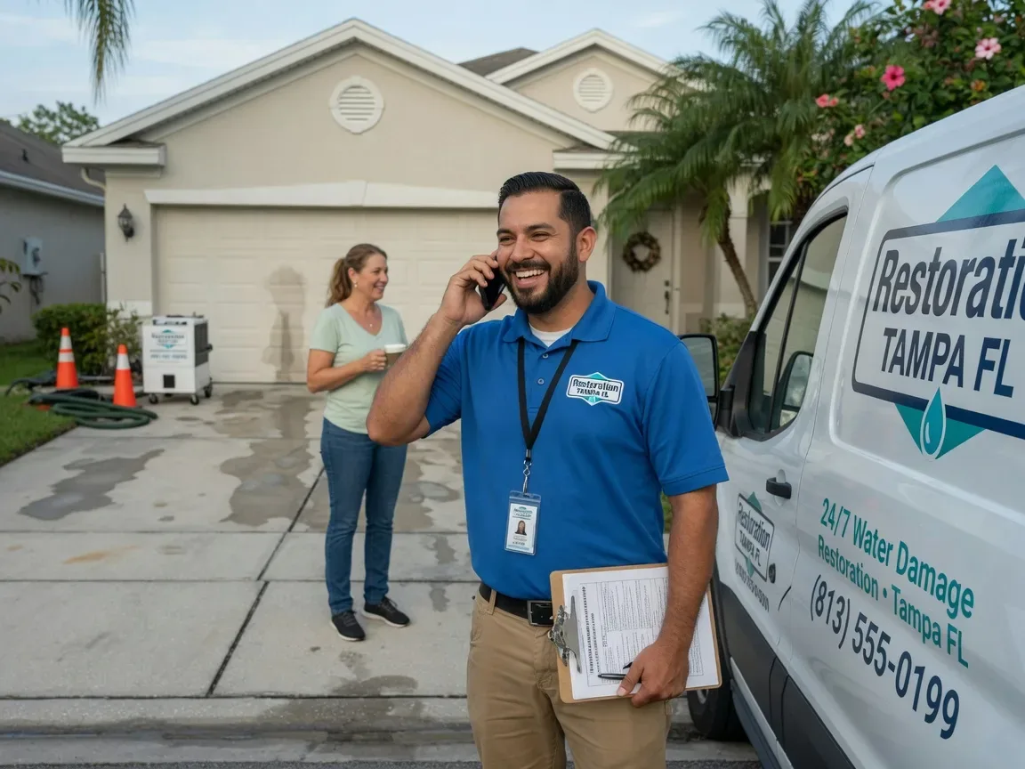 Water Damage Restoration Collins, IA FAQs
